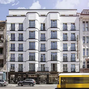 Otel Gold Palais, Berlin