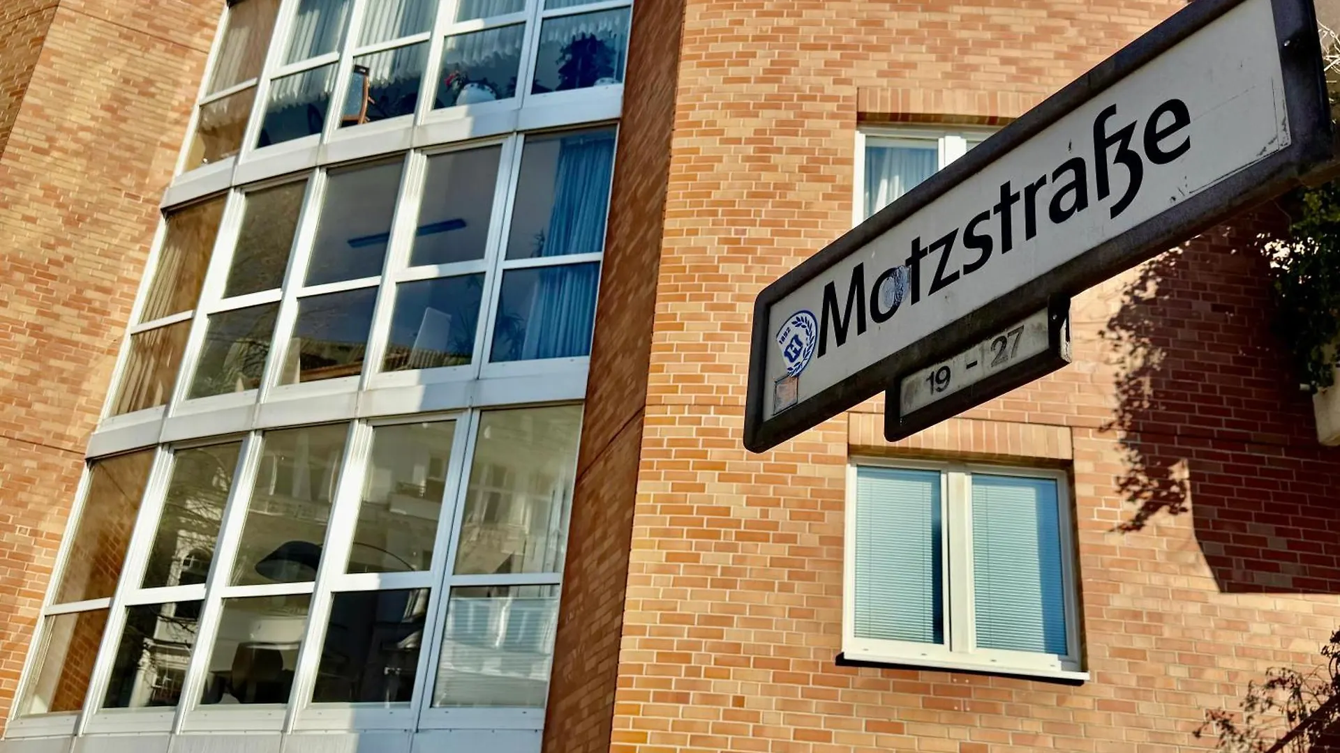 Апартаменты Bigmotz Берлин